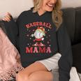Baseball Mama Sports Mom Baseball Valentine Drip Girls Women Unisex Hoodie Baseball Mama Sports Mom Baseball Valentine Drip Girls Women Unisex Hoodie