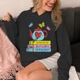 Blessed By God Loved By Jesus Book Lovers Unisex Hoodie Blessed By God Loved By Jesus Book Lovers Unisex Hoodie