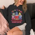 This Is My Book Character Costume Animals Kids Reading Unisex Hoodie