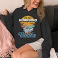 Book Reading Its Not Hoarding If Its Books Hoarding Unisex Hoodie Book Reading Its Not Hoarding If Its Books Hoarding Unisex Hoodie
