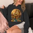 Boys Animal Wild About Reading Cheetah Book Unisex Hoodie Boys Animal Wild About Reading Cheetah Book Unisex Hoodie