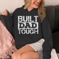 Built Dad Tough 父の日trong Daddy aying パーカー