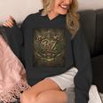 Bz イニシャル B Z 名前 名前 オノマティックス オノマトロジー 長袖tシャツ パーカー