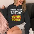 Comic Book Collector Comics Lover Comic Book Collecting Unisex Hoodie