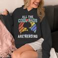 All The Cool Kids Are Reading For a Book Lovers Unisex Hoodie All The Cool Kids Are Reading For a Book Lovers Unisex Hoodie