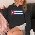 Cuban Flag Cuba Miamipanish Cuban パーカー
