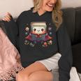 Cute Book Super Hero Reading Superhero Unisex Hoodie Cute Book Super Hero Reading Superhero Unisex Hoodie