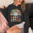 メンズ Daddyhark Doo キュート レトロ メンズ 父の日 ギフト アイデア パーカー