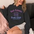 Dark Romance Book Club Always Falling For The Villain Quote Unisex Hoodie Dark Romance Book Club Always Falling For The Villain Quote Unisex Hoodie