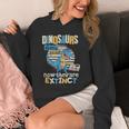 Dinosaurs Didn't Read Shirt Reading Librarian Book Boys Girl Unisex Hoodie Dinosaurs Didn't Read Shirt Reading Librarian Book Boys Girl Unisex Hoodie