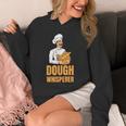 Dough Whisperer Baker Baking Hobby Baker パーカー