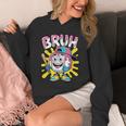 Drip Baseball Boy Youth Kid Ice Cream Dripping Baseball Bruh Unisex Hoodie Drip Baseball Boy Youth Kid Ice Cream Dripping Baseball Bruh Unisex Hoodie