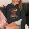 Easily Distracted By Dragons And Books Fire Dragon Unisex Hoodie Easily Distracted By Dragons And Books Fire Dragon Unisex Hoodie