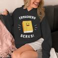 Ermagherd Berks Ermahgerd Meme Books T-Shirt Unisex Hoodie