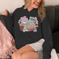 Floral Book Foxtrot Delta Tango 8647 Unisex Hoodie Floral Book Foxtrot Delta Tango 8647 Unisex Hoodie
