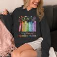 Flower Book Big Fan Of Human Rights Equality Social Justice Unisex Hoodie