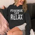 Frankieay Relax メンズ パーカー