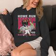 Home Run King Marcell Ozuna Atlanta Mlbpa パーカー