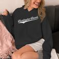 Huntington Beach 長袖tシャツ パーカー