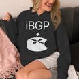 Ibgp ネットワークエンジニアリング Bgp 長袖tシャツ パーカー