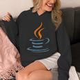 Java Code Web Developer シャツ フロントエンド デベロッパー パーカー