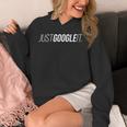 Just Google It パーカー