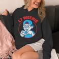 L7 Weenie Baseball Softball Unisex Hoodie