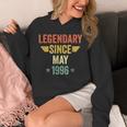 Legendaryince May 1996 パーカー