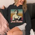 Literary Book Club Fans Vintage Jane Austen Unisex Hoodie Literary Book Club Fans Vintage Jane Austen Unisex Hoodie