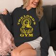 The Lords Gym 重量挙げに クリスチャン ジーザス 好き パーカー