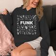 I Love Funk Music R&BSoul Music シャツ パーカー