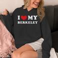 I Love My Berkeley アイ・ラブ・マイ・バークレー パーカー