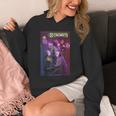 Marvel Comixology X-Tremists 2 Of 5 Comic Book Cover Unisex Hoodie Marvel Comixology X-Tremists 2 Of 5 Comic Book Cover Unisex Hoodie