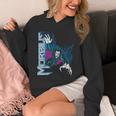 Marvel Morbius Comic Book Retro Unisex Hoodie