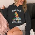 Oops I Got Another Book Cat Reader Unisex Hoodie Oops I Got Another Book Cat Reader Unisex Hoodie