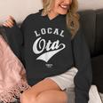Ota Local 大田区ローカル 故郷 パーカー