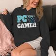 Pc Gamer コンピューターゲームギフト マウスゲーマー用 パーカー