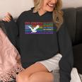 Pro America Pro Acceptance Pro Science Pro Equality Pro Book Unisex Hoodie