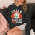 I Read Banned Booooks Banned Books Reader Unisex Hoodie I Read Banned Booooks Banned Books Reader Unisex Hoodie