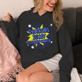 Reader Book Lover Reading Is My Superpower Unisex Hoodie