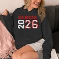 Senior Night Class Of 2026 Baseball Seniors Matching Team Unisex Hoodie