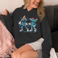 Six Seven Bruh Baseball 67 Meme For Men Boy Kids Unisex Hoodie