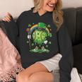 St Patricks Day Baseball Leprechaun Rainbow Green Baseball Unisex Hoodie St Patricks Day Baseball Leprechaun Rainbow Green Baseball Unisex Hoodie