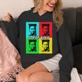 Steve Biko 長袖tシャツ パーカー