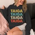 Taiga 大河 パーカー