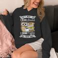 That's What I Do I Read Book I Drink Coffee & I Know Things Unisex Hoodie