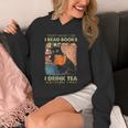 That's What i Do i Read Books i Drink Tea And i Know Things Unisex Hoodie That's What i Do i Read Books i Drink Tea And i Know Things Unisex Hoodie