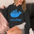 Twoided Docker ソフトウェアプログラミングと開発 パーカー