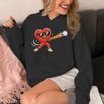 Valentine Baseball Heart Sport Valentines Day Men Boys Kids Unisex Hoodie Valentine Baseball Heart Sport Valentines Day Men Boys Kids Unisex Hoodie