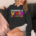 Vamos Aivirabroso Frase フランシア・マルケス パーカー